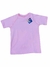 Remera de Agua Niños Protección Uv - LISA ROSA
