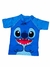 Remera de Agua Niños Protección Uv - STITCH