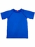 Remera de Agua Niños Protección Uv - LISO AZUL - comprar online