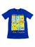 Remera de Algodón POKEMON PIKACHU Gotta GLOW - Brilla En La Oscuridad