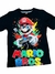 Remera de Algodón MARIO BROS GLOW - Brilla En La Oscuridad - comprar online
