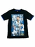 Remera de Algodón MESSI CAMPEON GLOW - Brilla En La Oscuridad