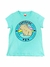 Remera de Algodón CAPYBARA GLOW - Brilla En La Oscuridad