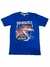 Remera de Algodón DINO Indominus Rex GLOW - Brilla En La Oscuridad