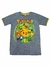 Remera de Algodón POKEMON PIKACHU GLOW - Brilla En La Oscuridad - comprar online