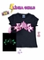 Remera de Algodón EMILIA GLOW - Brilla En La Oscuridad