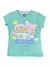 Remera de Algodón CINNAMOROLL GLOW - Brilla En La Oscuridad