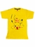 Remera de Algodón PIKACHU POKEMON - Estampada