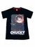 Remera de Algodón CHUCKY - Estampada - comprar online