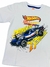 Remera de Algodón HOT WHEELS GLOW - Brilla En La Oscuridad - comprar online