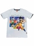 Remera de Algodón DRAGON BALL GLOW - Brilla En La Oscuridad - comprar online