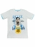 Remera de Algodón MESSI GOAT GLOW - Brilla En La Oscuridad - comprar online