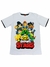 Remera de Algodón BRAWL STARS GLOW - Brilla En La Oscuridad