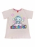 Remera de Algodón CINNAMOROLL - Estampada