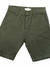 Short Bermuda Gabardina Nene Con Bolsillos Verde Militar - comprar online