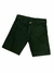 Short Bermuda Gabardina Nene Con Bolsillos Verde oscuro