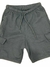Short Bermuda Cargo Rústico Nene Con Bolsillos y Cordón Negro - comprar online