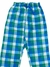 Pantalón a Cuadros Niños Verano - Verde, Azul y Blanco en internet