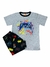 Pijama de Algodón Verano GAMER PLAY - Brilla en la oscuridad - comprar online