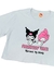 Pupera de Algodón KUROMI y MY MELODY blanco en internet