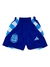 Short de futbol Niños AFA Selección Argentina - Azul Suplente - comprar online