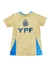 Camiseta de futbol Niños AFA Argentina Entrenamiento - Dorada - comprar online