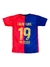 Camiseta de futbol Niños BARCELONA - Lamine Yamal en internet