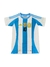 Camiseta de futbol Adulto AFA Argentina Titular - Messi Celeste - comprar online