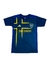 Camiseta de futbol Niños BOCA JUNIORS Alternativa - Merentiel - comprar online