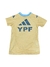 Camiseta de futbol Niños AFA Argentina Entrenamiento - Dorada en internet