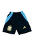 Short de futbol Niños AFA Selección Argentina - Negro - comprar online