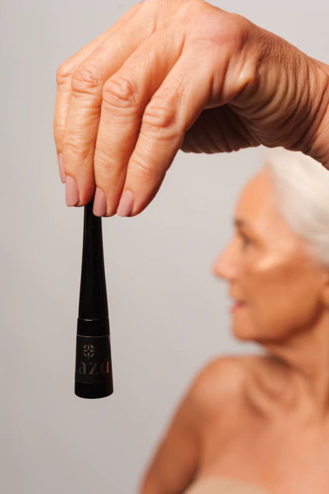 Delineador preto - Lazú - comprar online