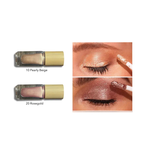 Sombra Liquida - Rosegold - Baims - comprar online