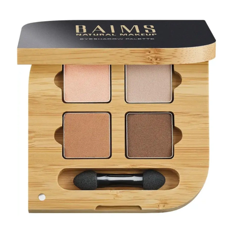 Paleta de Sombra - Mãe terra - Baims - comprar online