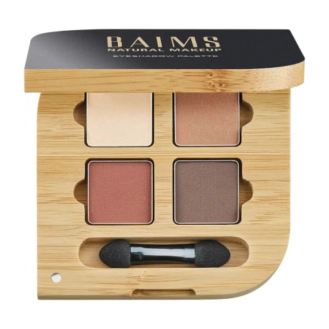 Paleta de Sombra - Naturelle - Baims - comprar online