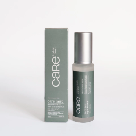 Água termal - Care Mist - 50ml