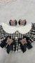 N4064 - Conjunto Luxo Inverno - 2 conjuntos + 4 Laços na internet