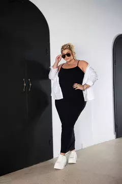 Camisa Rachel - Branca na internet