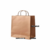 Sacolas kraft personalizadas com abertura - loja online
