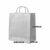 Sacolas de papel brancas personalizadas - loja online