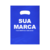 Imagem do Sacolas plásticas personalizadas alça vazada econômica