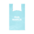 Imagem do Sacolas plásticas personalizadas alça camiseta econômica