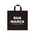 Sacolas plásticas personalizadas alça fita resistente na internet