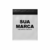 Envelope plástico personalizado branco - loja online