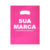 Sacolas plásticas personalizadas alça vazada econômica na internet