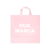 Sacolas plásticas personalizadas alça fita resistente - comprar online
