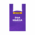 Sacolas plásticas personalizadas alça camiseta brilhosa - Silk Seven • Sacolas Plasticas Personalizadas