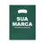 Sacolas plásticas personalizadas alça vazada econômica - comprar online