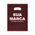 Sacolas plásticas personalizadas alça vazada econômica - Silk Seven • Sacolas Plasticas Personalizadas