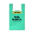 Sacolas plásticas personalizadas alça camiseta brilhosa - Silk Seven • Sacolas Plasticas Personalizadas